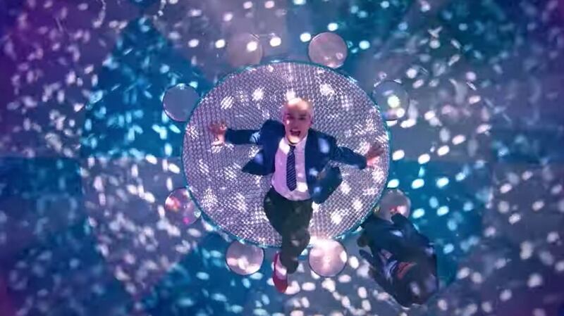 Max Harwood in Everybody’s Talking About Jamie