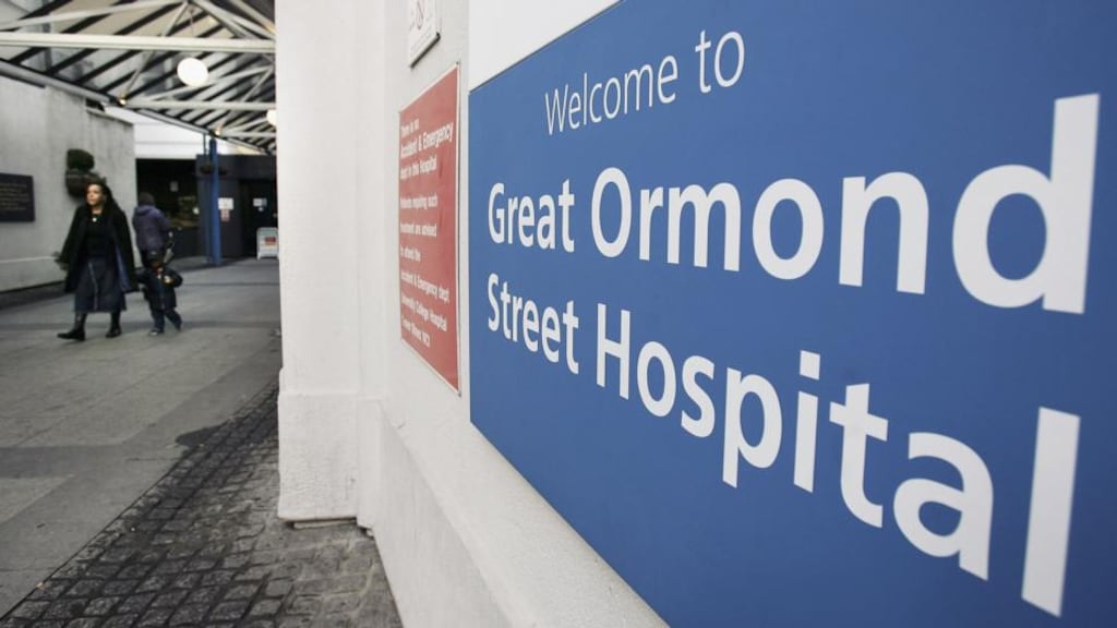 Great Ormond Street Hospital: consultant orthopaedic surgeon Yaser Jabbar's behaviour became a concern after the hospital asked the Royal College of Surgeons in 2022 to investigate the performance of its paediatric surgery department and patient outcomes. Photograph: Peter MacDiarmid/Getty