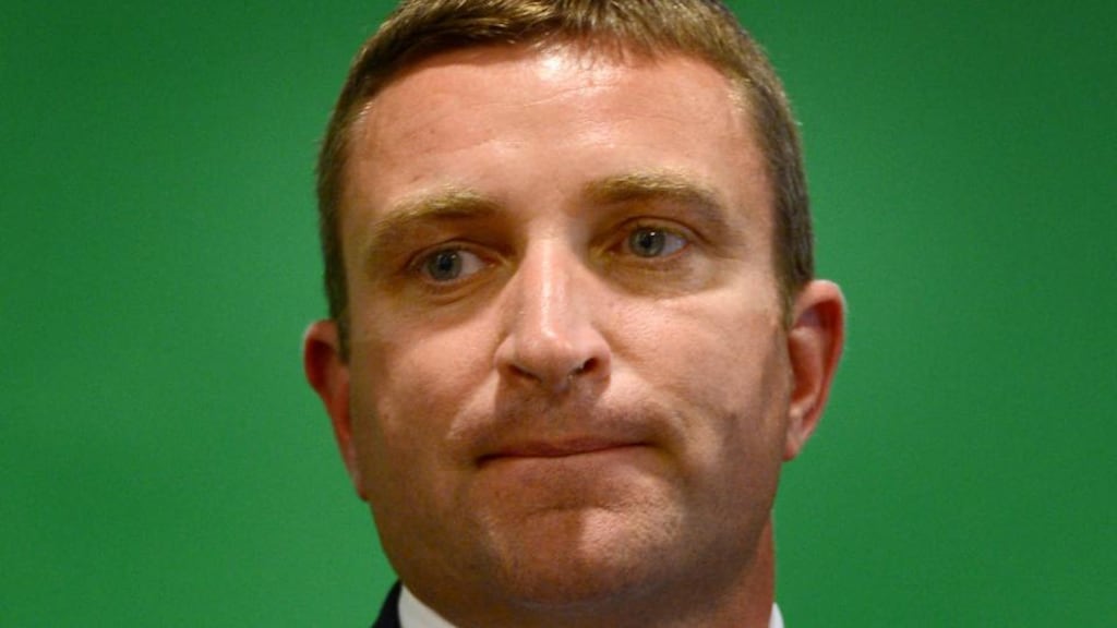 In the statement Minister of State Niall Collins released on Monday night, he referred to the sale of a Limerick site happening in a transparent and open manner on the open market. Photograph: Brenda Fitzsimons