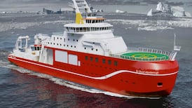 Boaty McBoatface research ship to be named after Attenborough