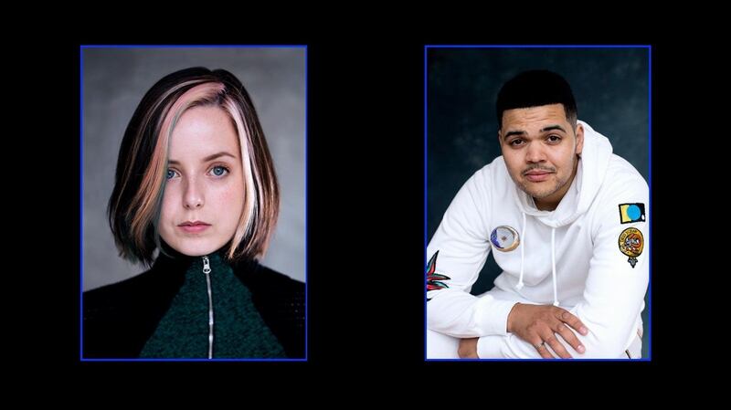 Fabiana Palladino and Ruthven