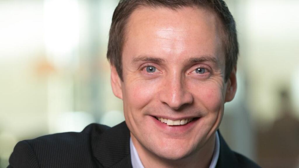 Jonathan Rutherford, head of enterprise marketing at Vodafone Ireland: “Our aim with the new service is to allow smart devices for work to be protected and secure.”