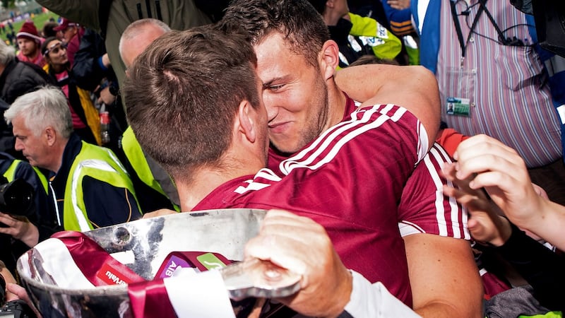 Galway dethrone wasteful Rossies in game of four halves