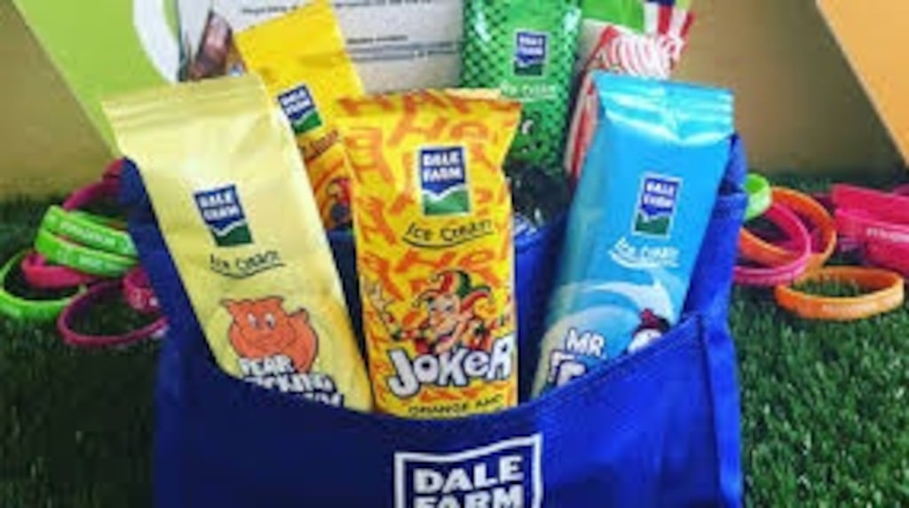 Dale Farm, the dairy co-op, has its headquarters in Belfast