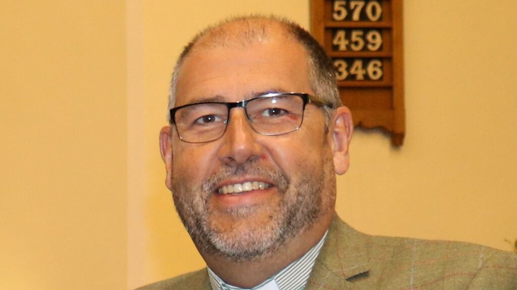 Archdeacon of Belfast George Davison (55) has been elected as bishop of Connor