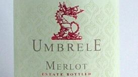 Umbrele Merlot 2014, Romania 12.5% €9.99