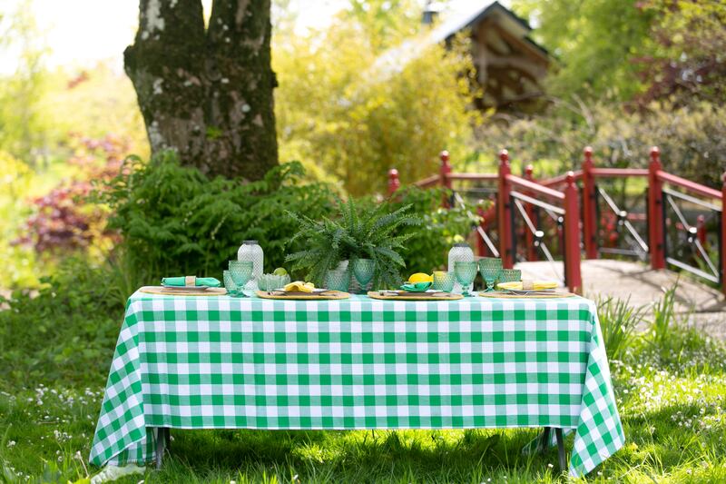 Emma Delaney also suggests choosing items of furniture that can do double duty