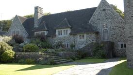 Family in dispute over en-suite bathroom at Lambay Castle