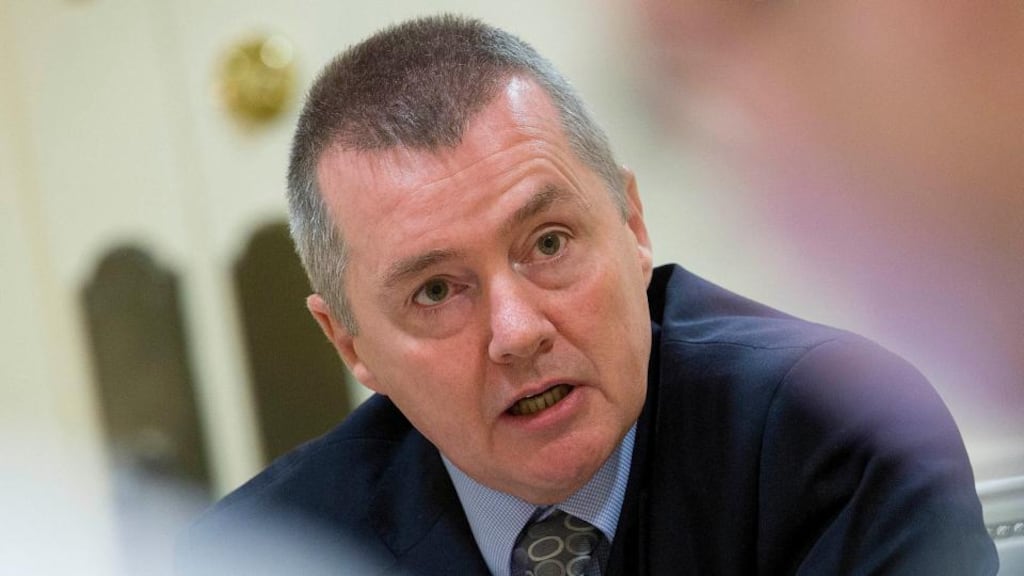 Willie Walsh: faces questions by the Oireachtas Joint Committee on Transport and Communications