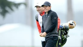 Rory McIlroy makes plans for a fighting chance at World Match Play