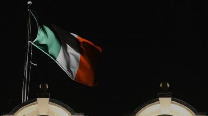 Polls show differences in support for a united Ireland (depending on the number of Don’t Knows/Not Sures recorded in the polling). File photograph: Getty Images