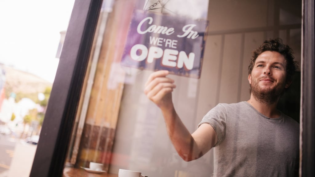 For SMEs looking to secure access to finance today, education about the expanded menu of options open to them is vital. Photograph: iStock