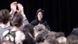 Simone Rocha’s haute couture debut in Paris earns rapturous reception