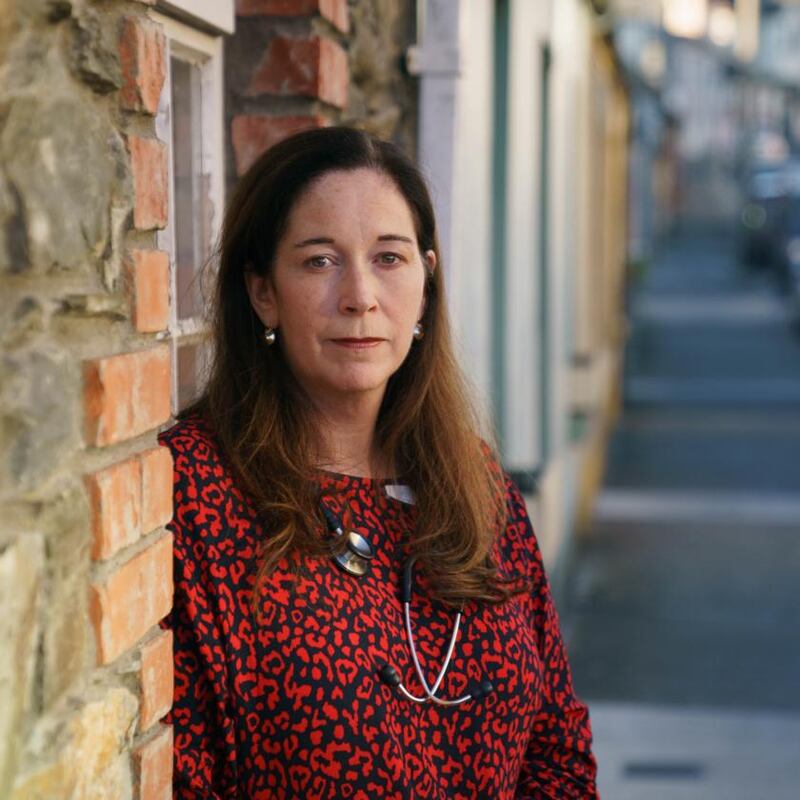 Dr Illona Duffy: ‘In choosing the “Best Place to Live in Ireland” it is important to look across all generations.’ Photograph: Fran Veale