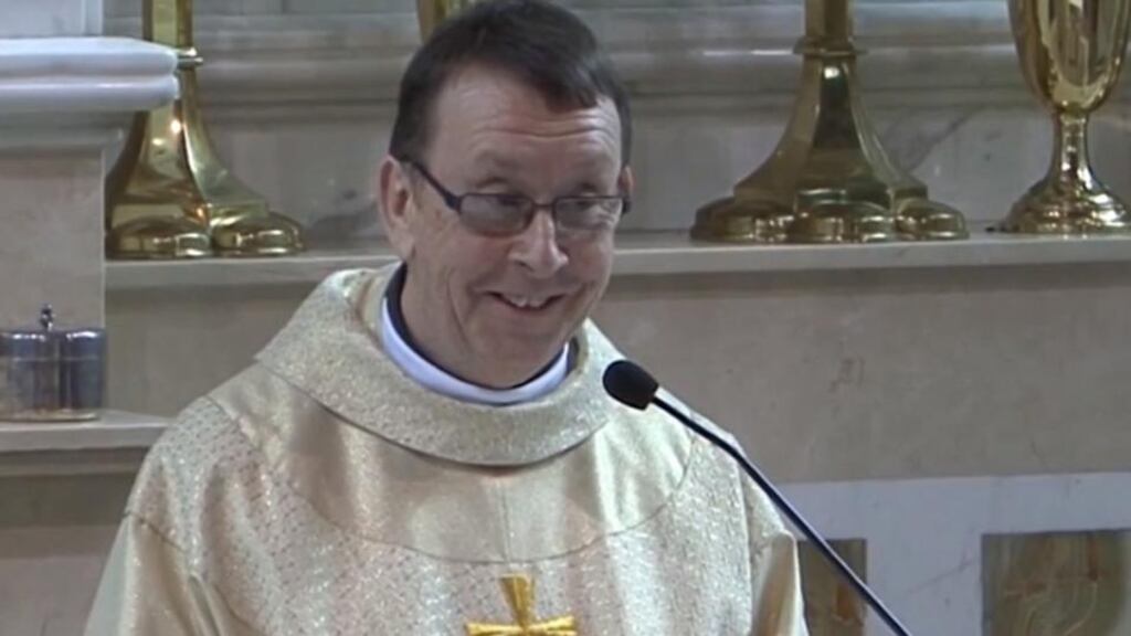 Fr Ray Kelly: “I love to sing, and I love the buzz of performing. I travelled to America and did shows there. I’ve never had to deal with anything like this before, but I’m coping.” Fr Ray Kelly: “I love to sing, and I love the buzz of performing. I travelled to America and did shows there. I’ve never had to deal with anything like this before, but I’m coping.”