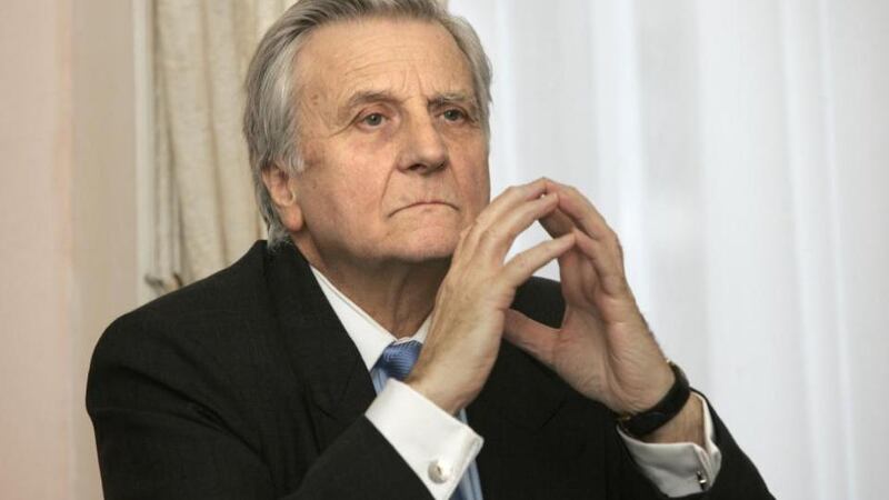 Former European Central Bank president Jean-Claude Trichet: the letter to former finance minister Brian Lenihan – marked “secret” – was sent on November 19th, 2010. Photograph: Dara Mac Dónaill