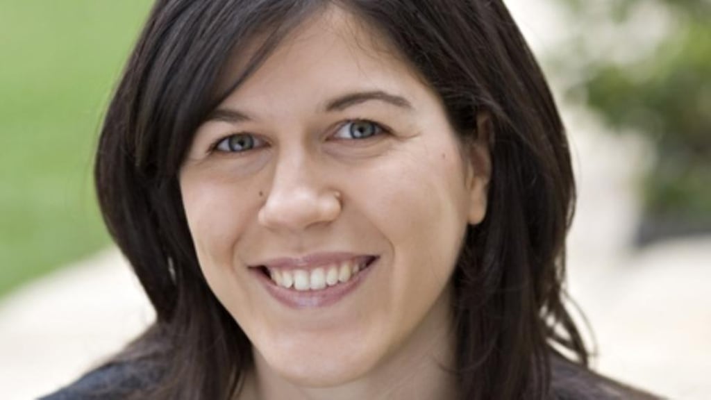 Author Marie Philips