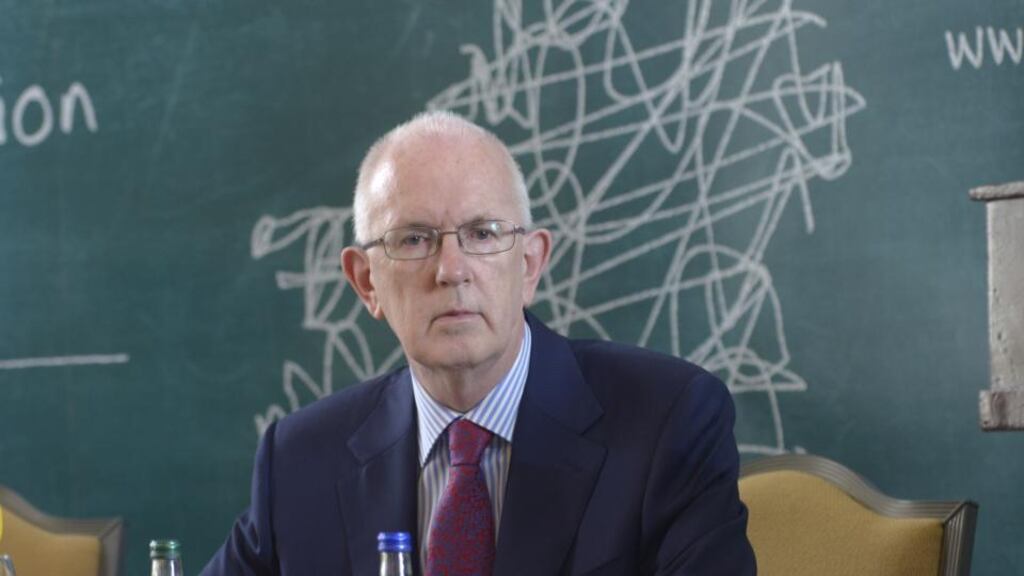 Barry O’Leary chief executive of the IDA said:  “We do promote the tax credits that are available for research and development investment.”