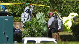 Any suspected Ebola patients may be transferred to Mater’s isolation unit