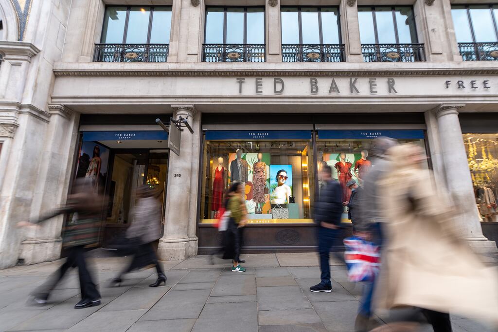 Ted Baker is actively weighing offers for the business after its preferred bidder walked away.