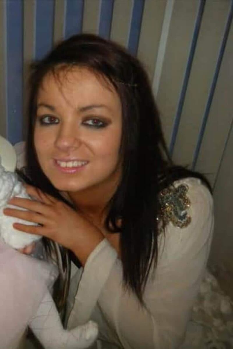 Amadea McDermott. Photograph: McDermott family/Collins Courts