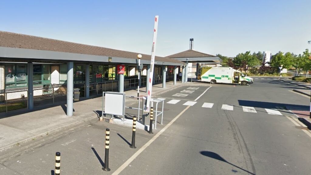 Tallaght University Hospital has apologised to a woman who is terminally ill with cancer for failings in her care in the past. Image: Google Streetview.