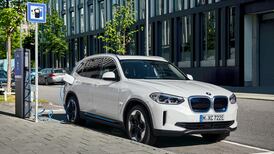 BMW iX3: Fully electric crossover promises 460km on single charge