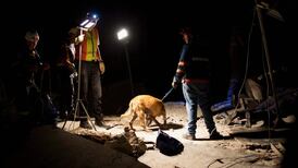 South African rescue workers call off search for collapsed mall survivors