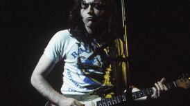 Rory Gallagher: Renowned Irish blues musician’s guitars go on sale