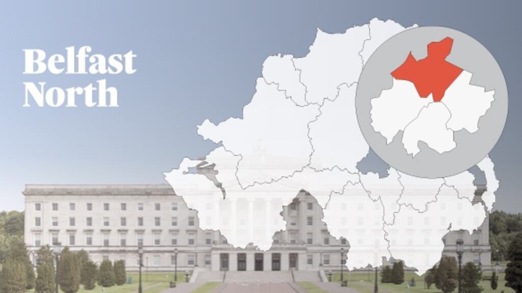 The Northern Ireland Assembly election will take place on Thursday, May 5th. Each of the 18 constituencies – including Belfast North – will elect six Members of the Legislative Assembly (MLAs).
