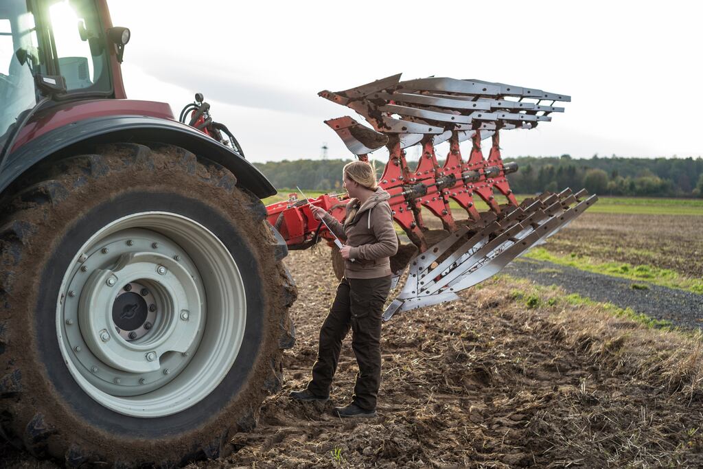 Farming remains one of the most dangerous sectors in which to work, according to the HSA. Photograph: iStock