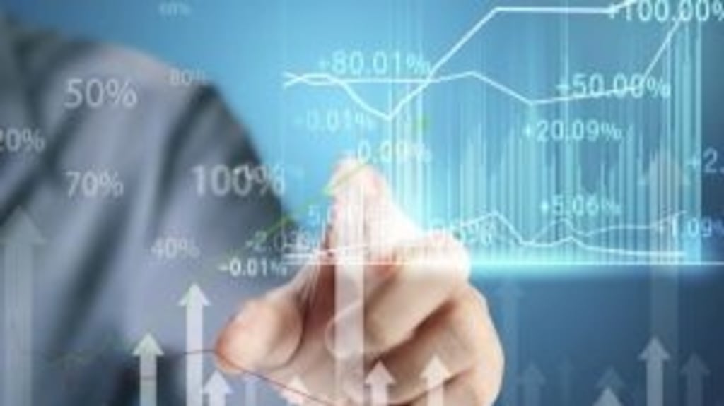 This year, Irish businesses are forecast to spend€ 2.09 billion on current expenditure and a further €202 million on capital expenditure