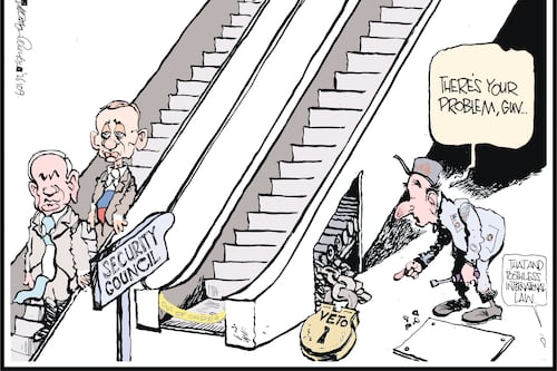 Martyn Turner