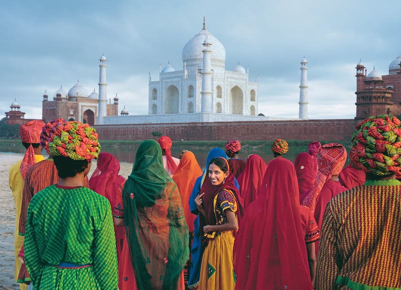 Embrace the incredible smells, iconic sights, colours and the wonderful people of India’s cities