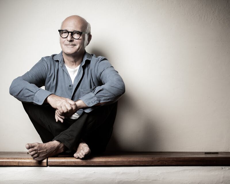 Minimalist music: Turin-born neo-classical composer Ludovico Einaudi