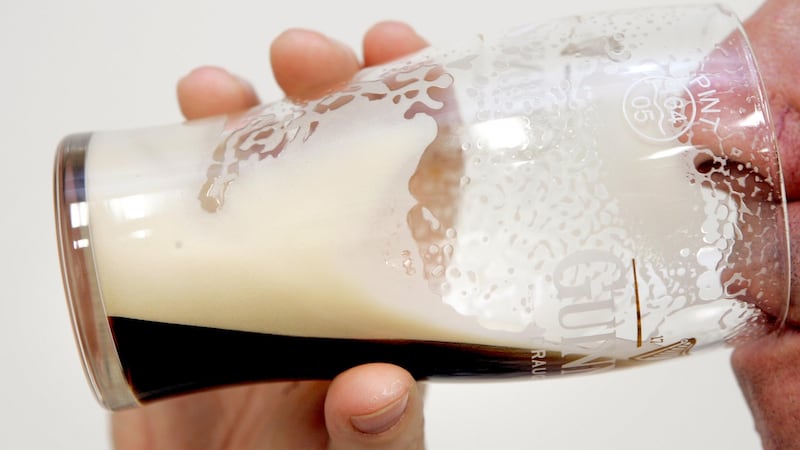 Heavy drinking costs others some €873m annually, a new HSE study has found.