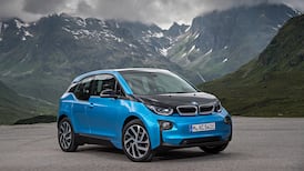 38 BMW i3: A desirable electric model