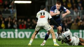 Gordon D’Arcy: Ciarán Frawley needs game time at 10 if he’s to develop into a frontline outhalf