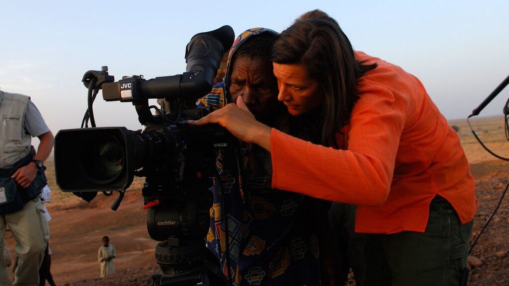 “These are the images that marked me”: Kirsten Johnson behind the camera