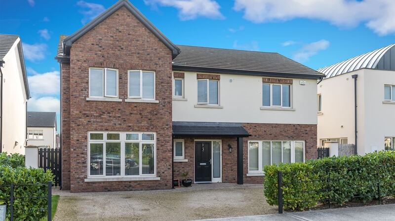 3 Dooroge Woods, Ballyboughal, Co Dublin: in sought-after development of just 37 houses