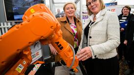 Robots milk opportunity as agriculture ploughs ahead