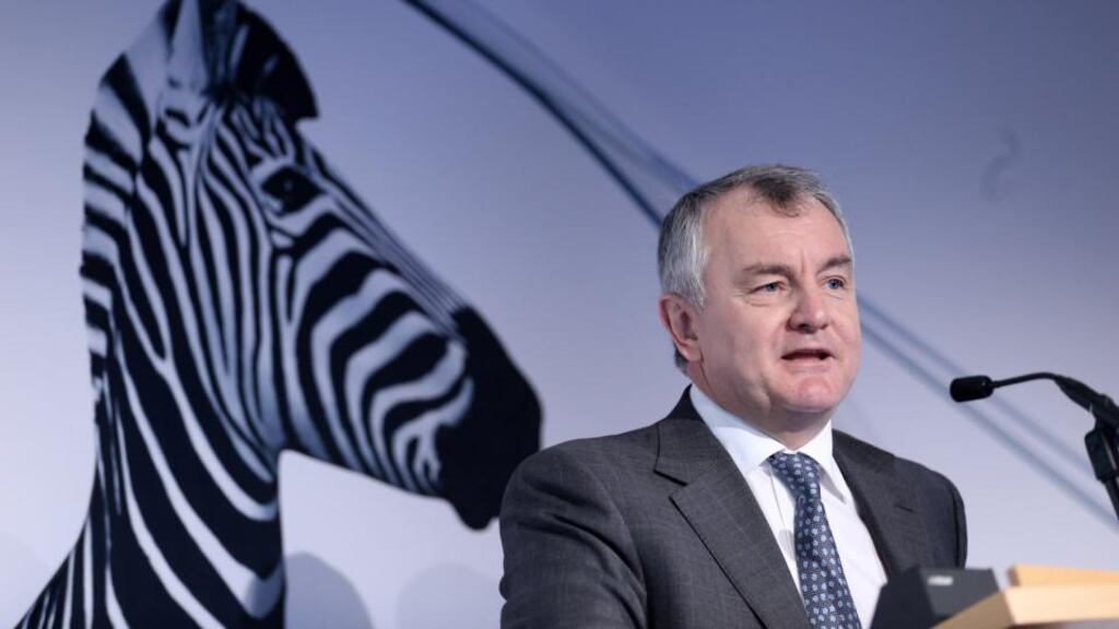 Michael Cullen, chief executive of broker Investec Bank, said the listing represented a another vote of confidence in the Irish property sector. Photograph: Jason Clarke Photography