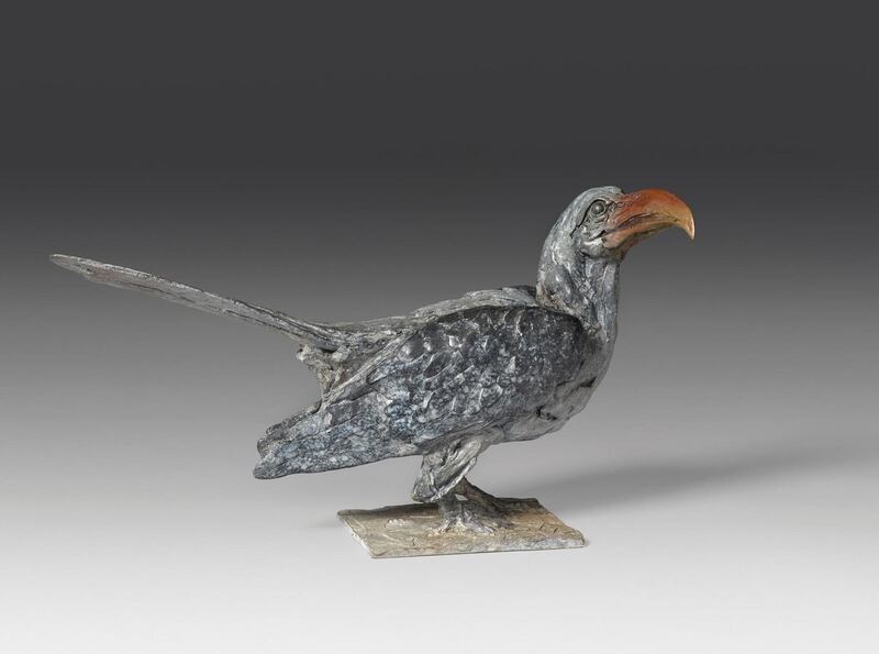 Mark Coreth Hornbill Zazou