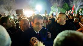 Istanbul mayor receives prison sentence