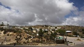 Israel to ‘legalise’ four settler outposts in occupied West Bank