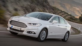 78: Ford Mondeo – Hanging in against an SUV onslaught