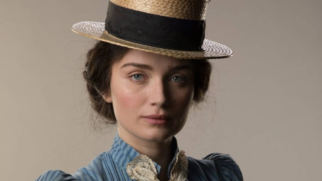 Hewson is grounded and there’s real heft to her performance. The Luminaries could very well turn her into a star