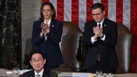 Tokyo Letter: ‘Pacifist’ Japan is tooling up for war