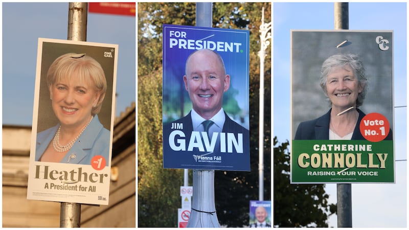 Heather Humphreys and Jim Gavin will waive pension entitlements if they win presidential election