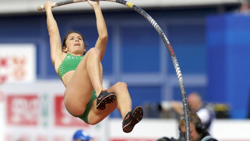 Tori Peña – Athletics